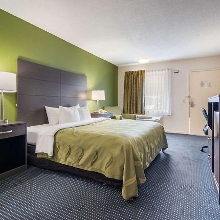 Quality Inn Little Creek Virginia Beach Exterior foto