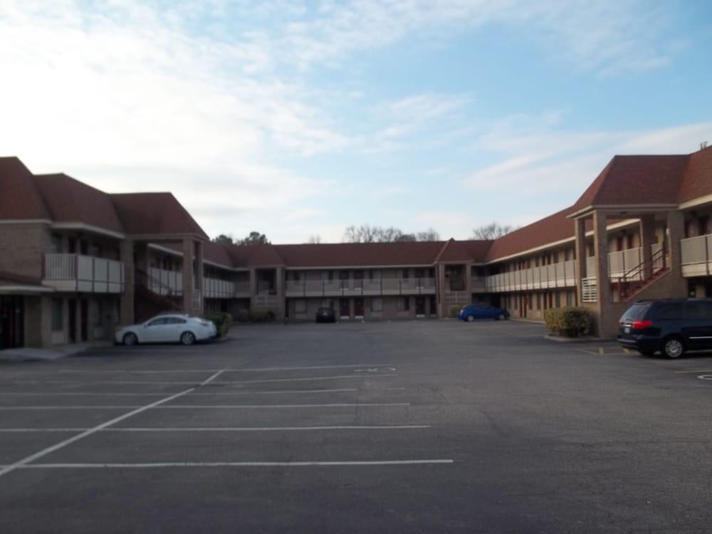 Quality Inn Little Creek Virginia Beach Exterior foto