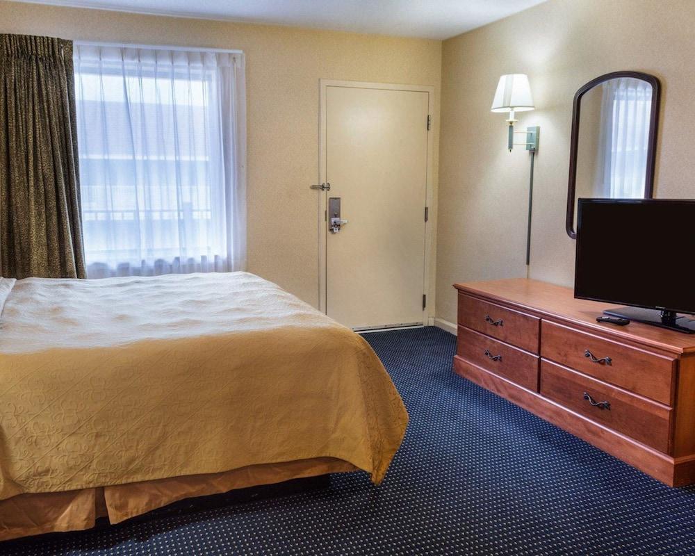 Quality Inn Little Creek Virginia Beach Exterior foto