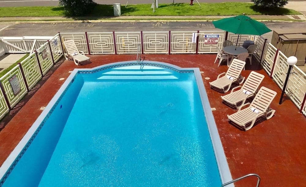 Quality Inn Little Creek Virginia Beach Exterior foto