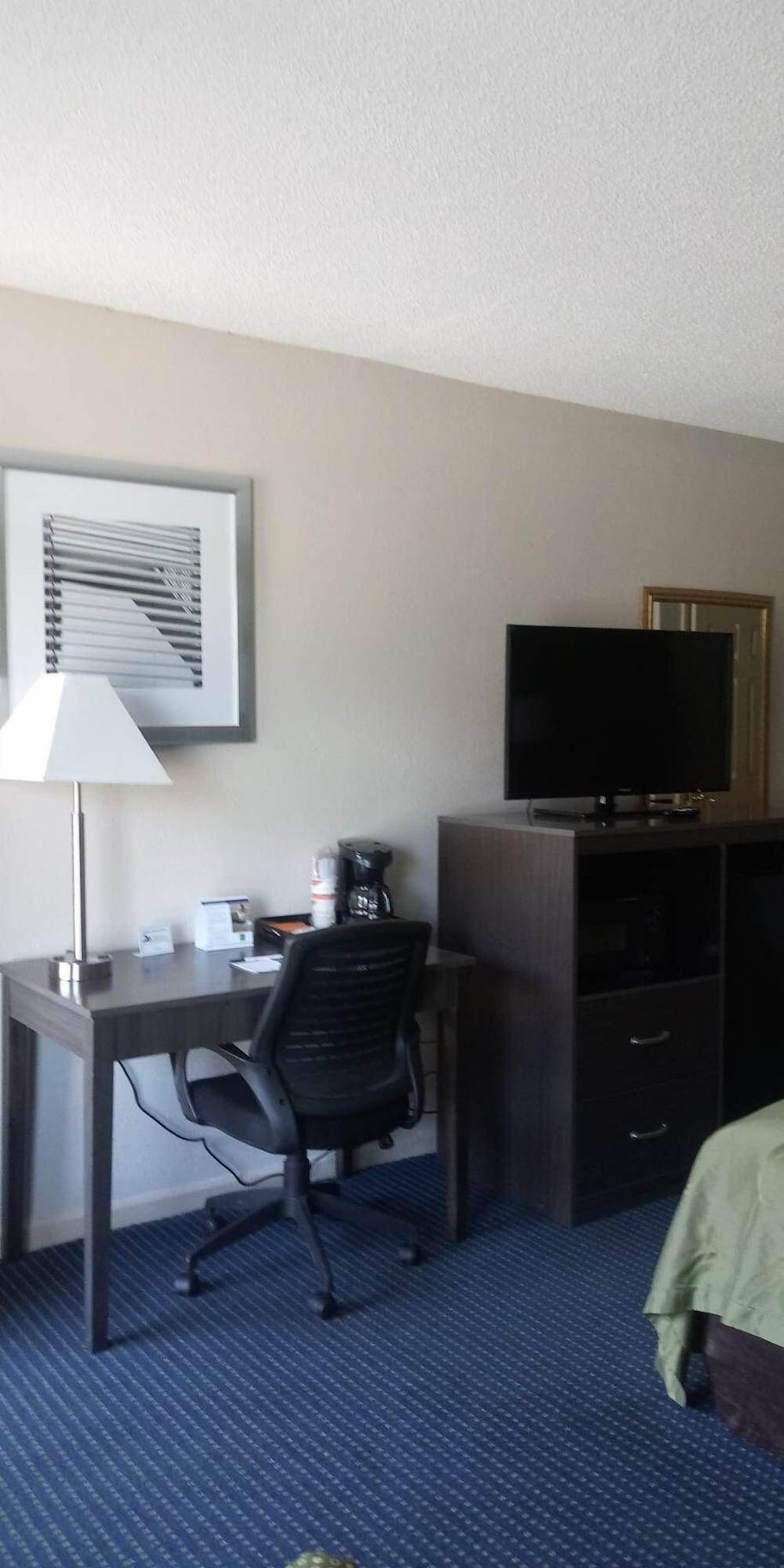 Quality Inn Little Creek Virginia Beach Exterior foto