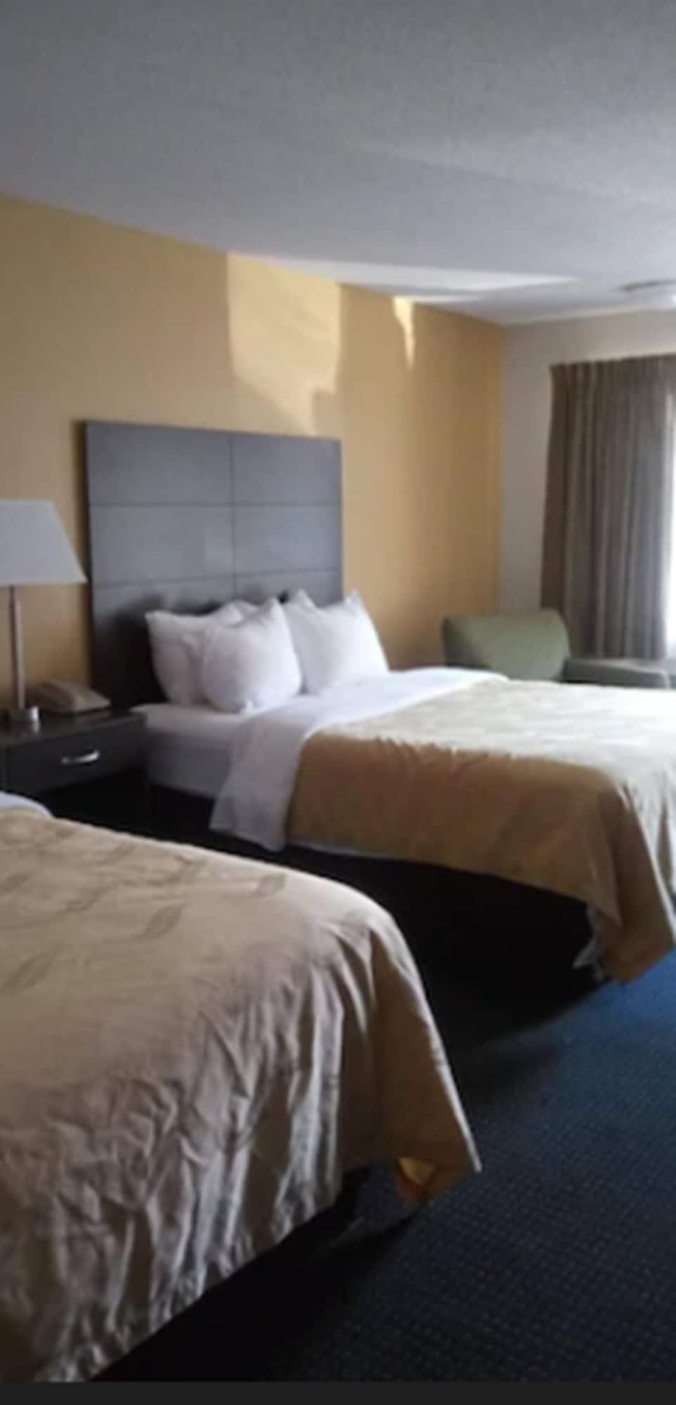 Quality Inn Little Creek Virginia Beach Exterior foto