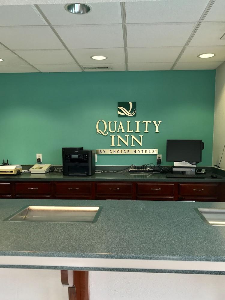 Quality Inn Little Creek Virginia Beach Exterior foto