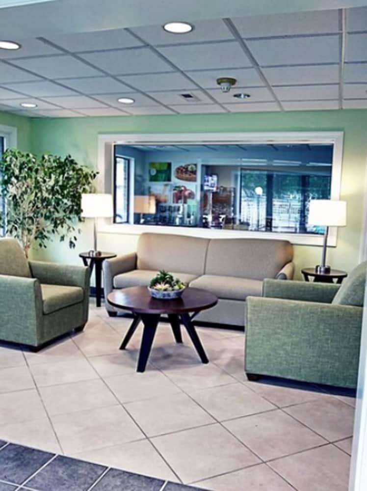 Quality Inn Little Creek Virginia Beach Exterior foto