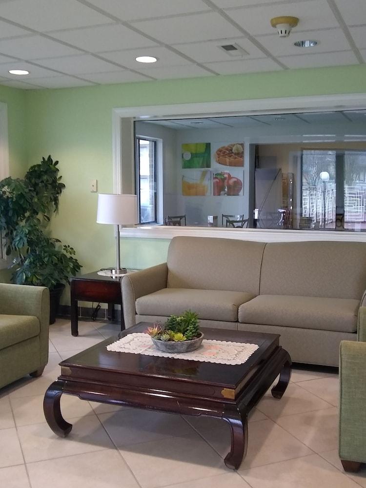 Quality Inn Little Creek Virginia Beach Exterior foto