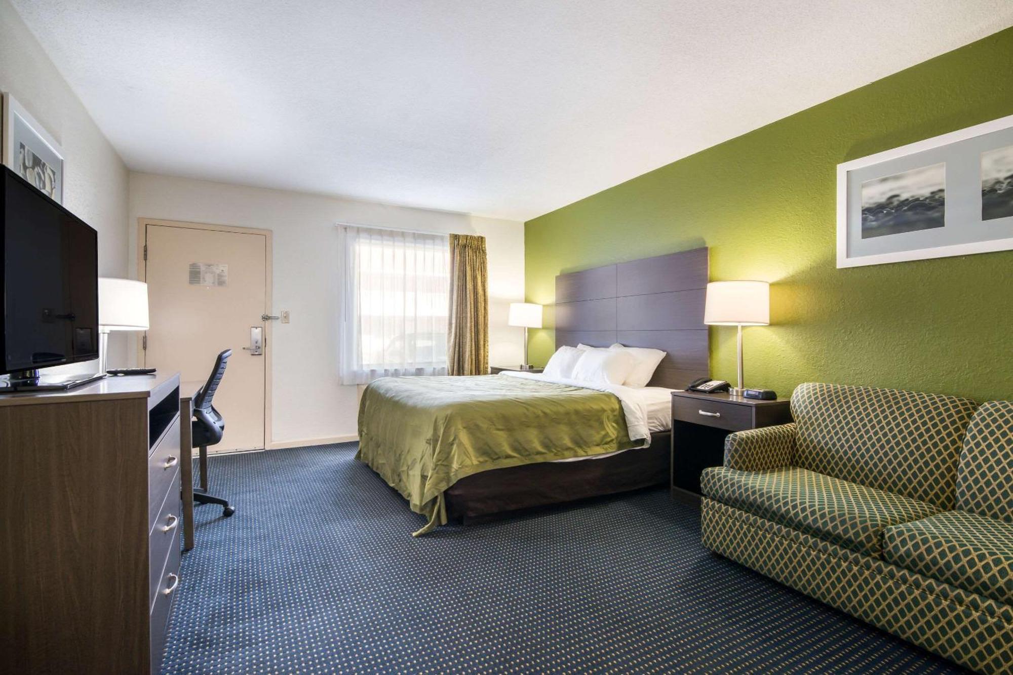 Quality Inn Little Creek Virginia Beach Exterior foto