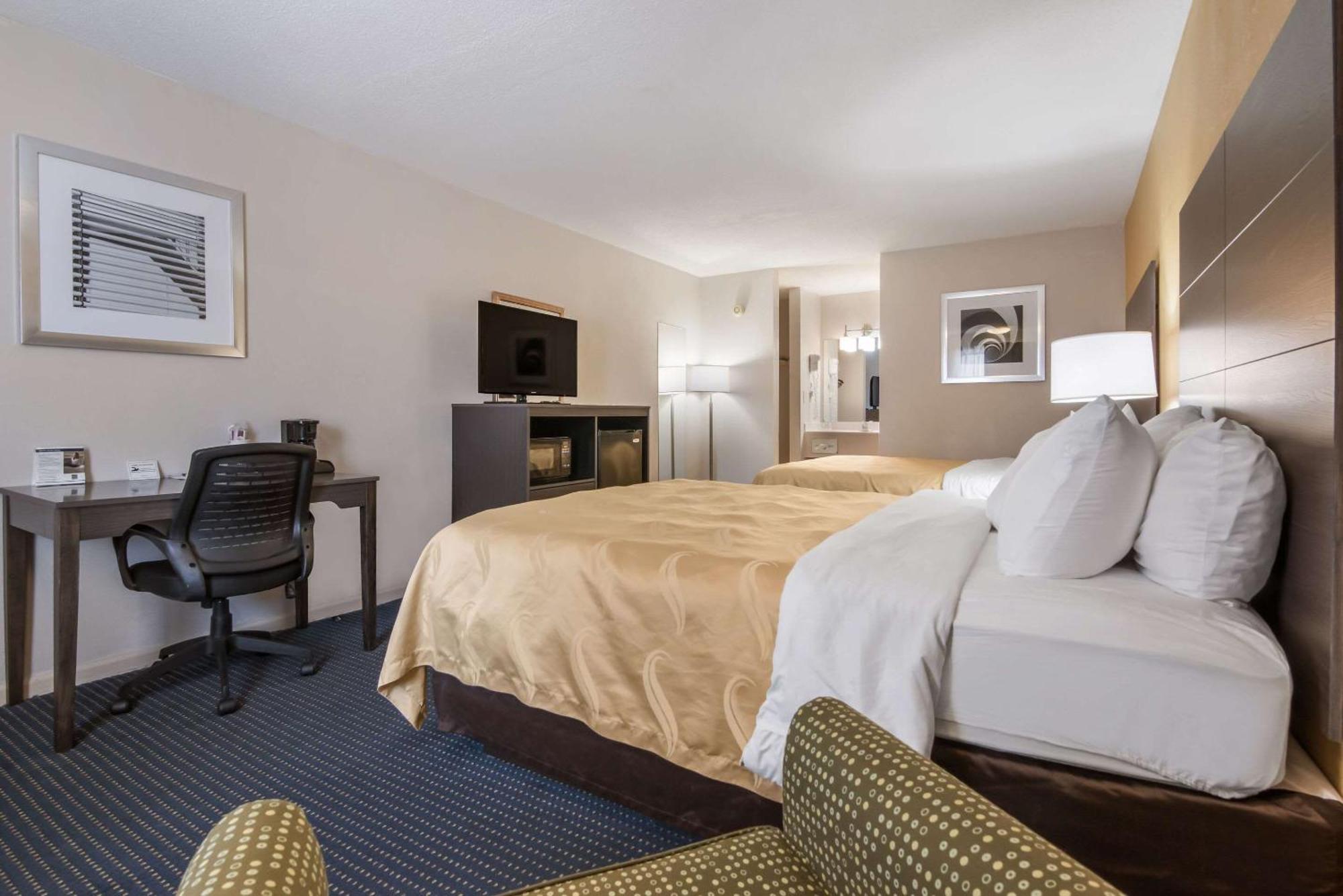 Quality Inn Little Creek Virginia Beach Exterior foto
