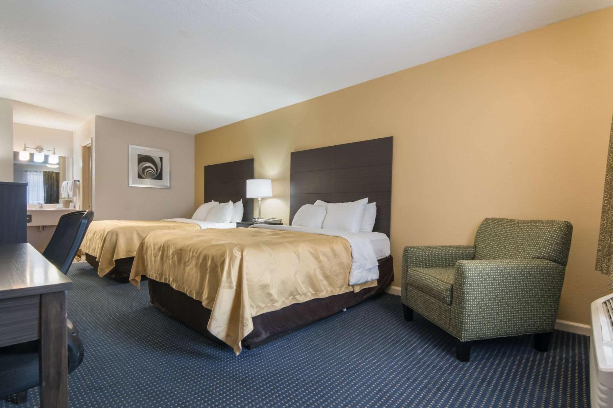Quality Inn Little Creek Virginia Beach Exterior foto