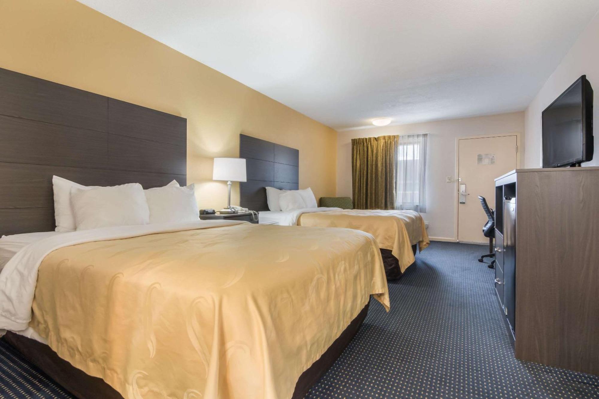 Quality Inn Little Creek Virginia Beach Exterior foto