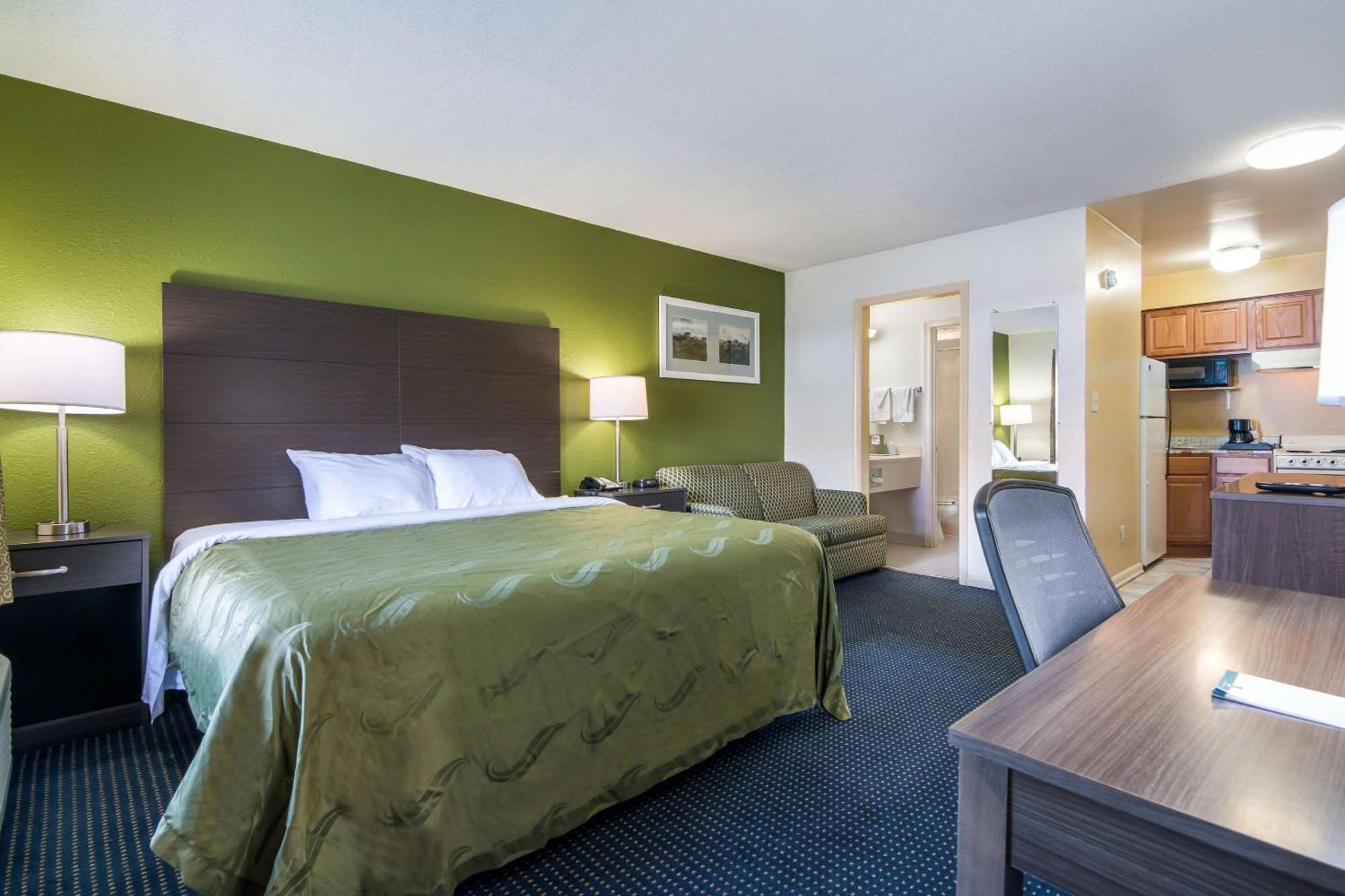 Quality Inn Little Creek Virginia Beach Exterior foto