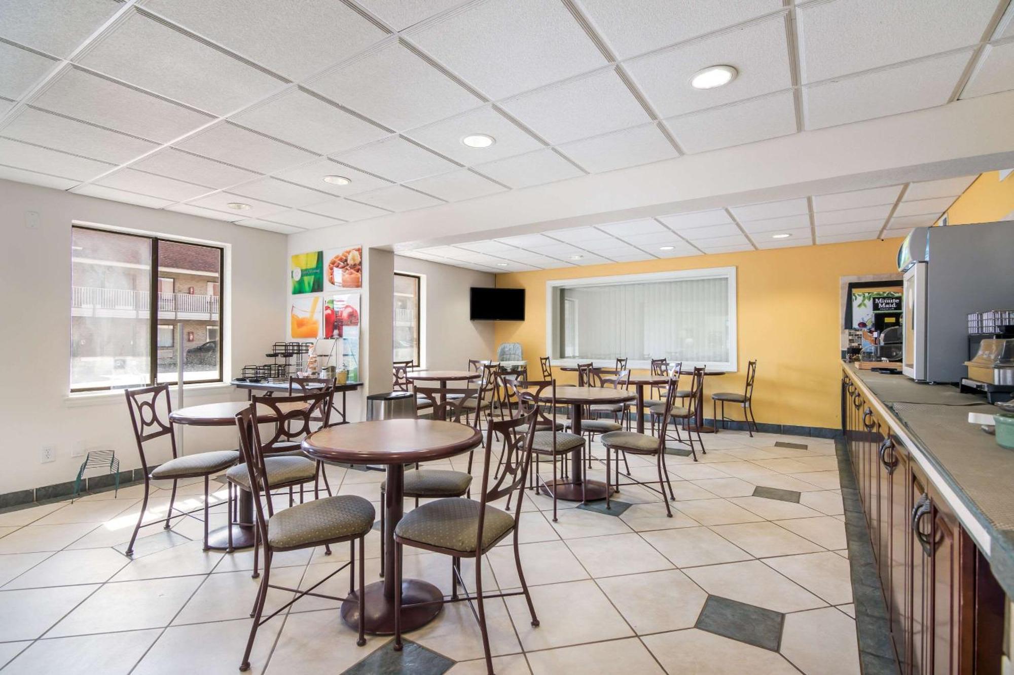 Quality Inn Little Creek Virginia Beach Exterior foto