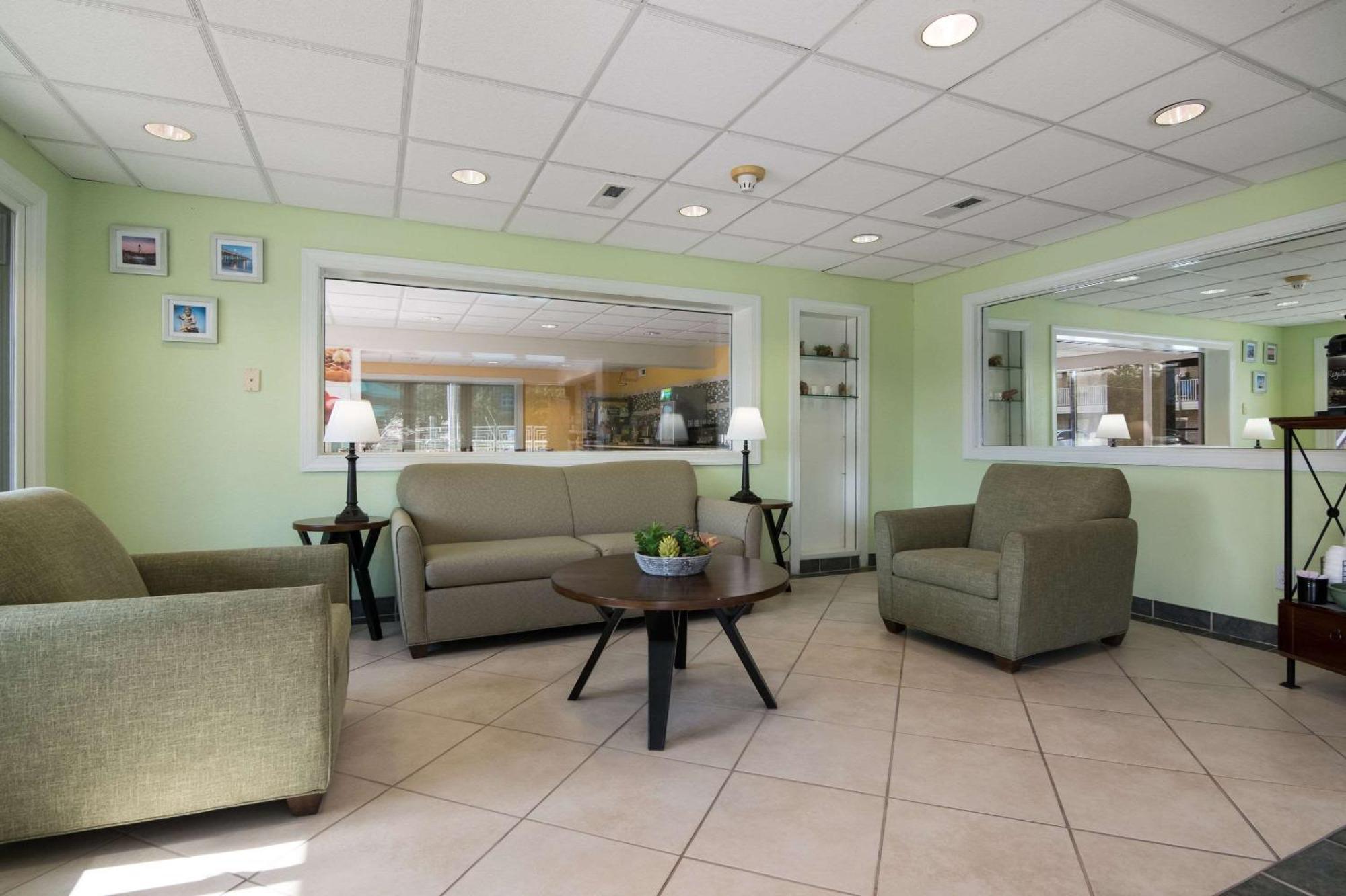 Quality Inn Little Creek Virginia Beach Exterior foto