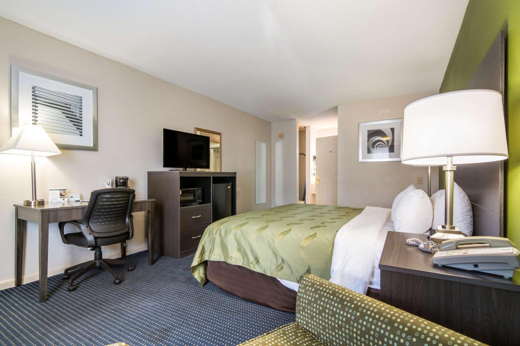 Quality Inn Little Creek Virginia Beach Exterior foto