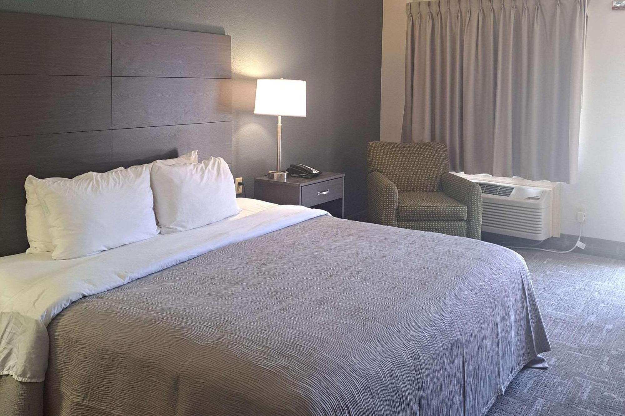 Quality Inn Little Creek Virginia Beach Exterior foto