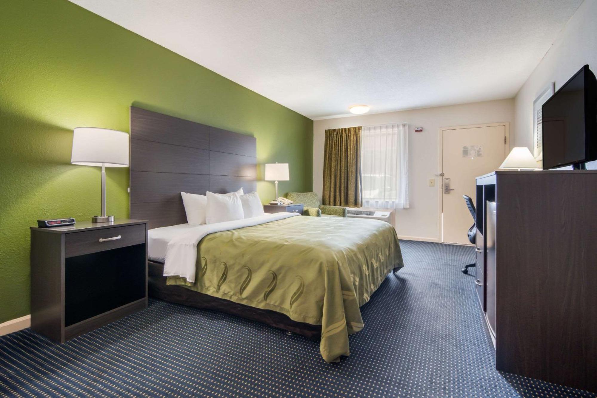 Quality Inn Little Creek Virginia Beach Exterior foto