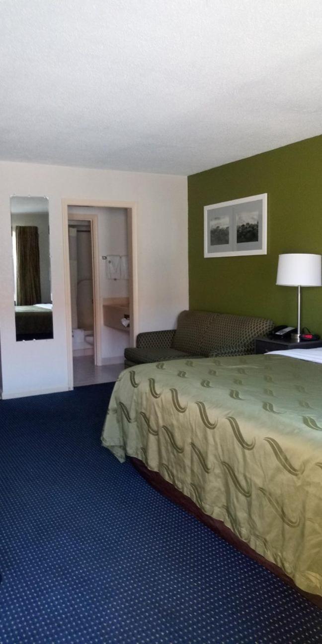 Quality Inn Little Creek Virginia Beach Exterior foto