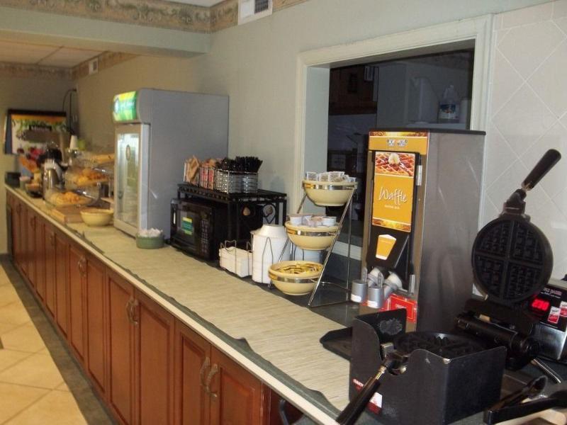 Quality Inn Little Creek Virginia Beach Exterior foto