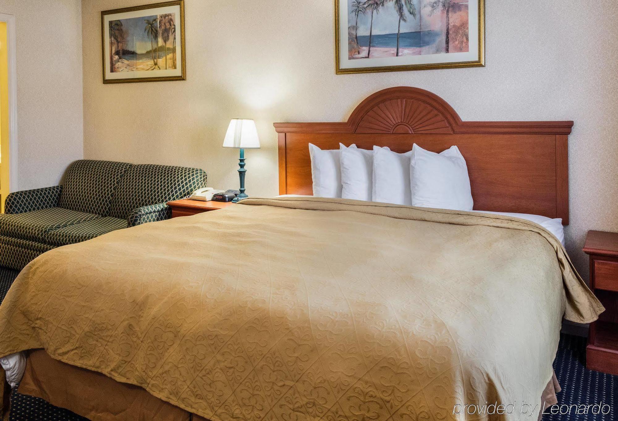 Quality Inn Little Creek Virginia Beach Exterior foto