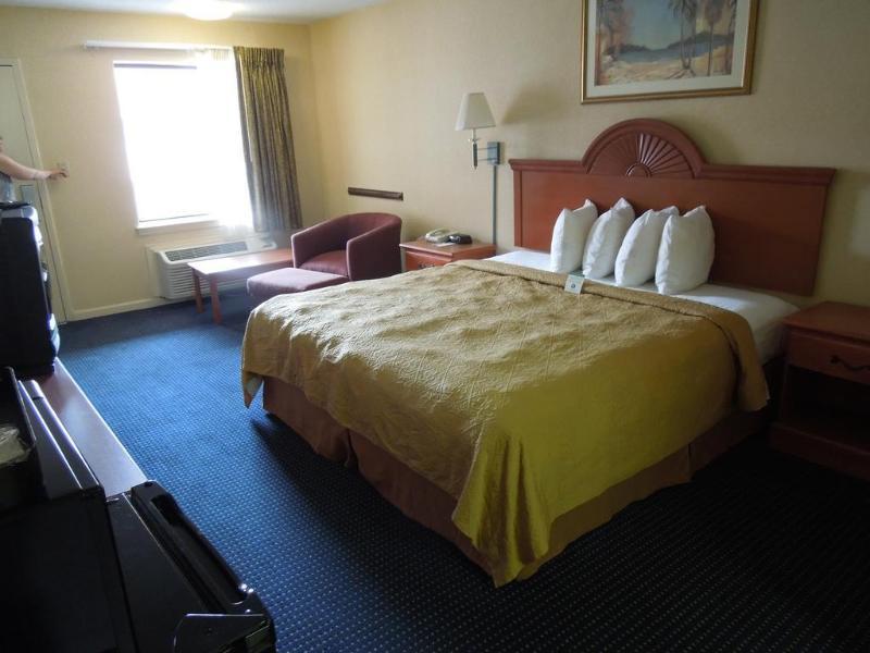 Quality Inn Little Creek Virginia Beach Exterior foto