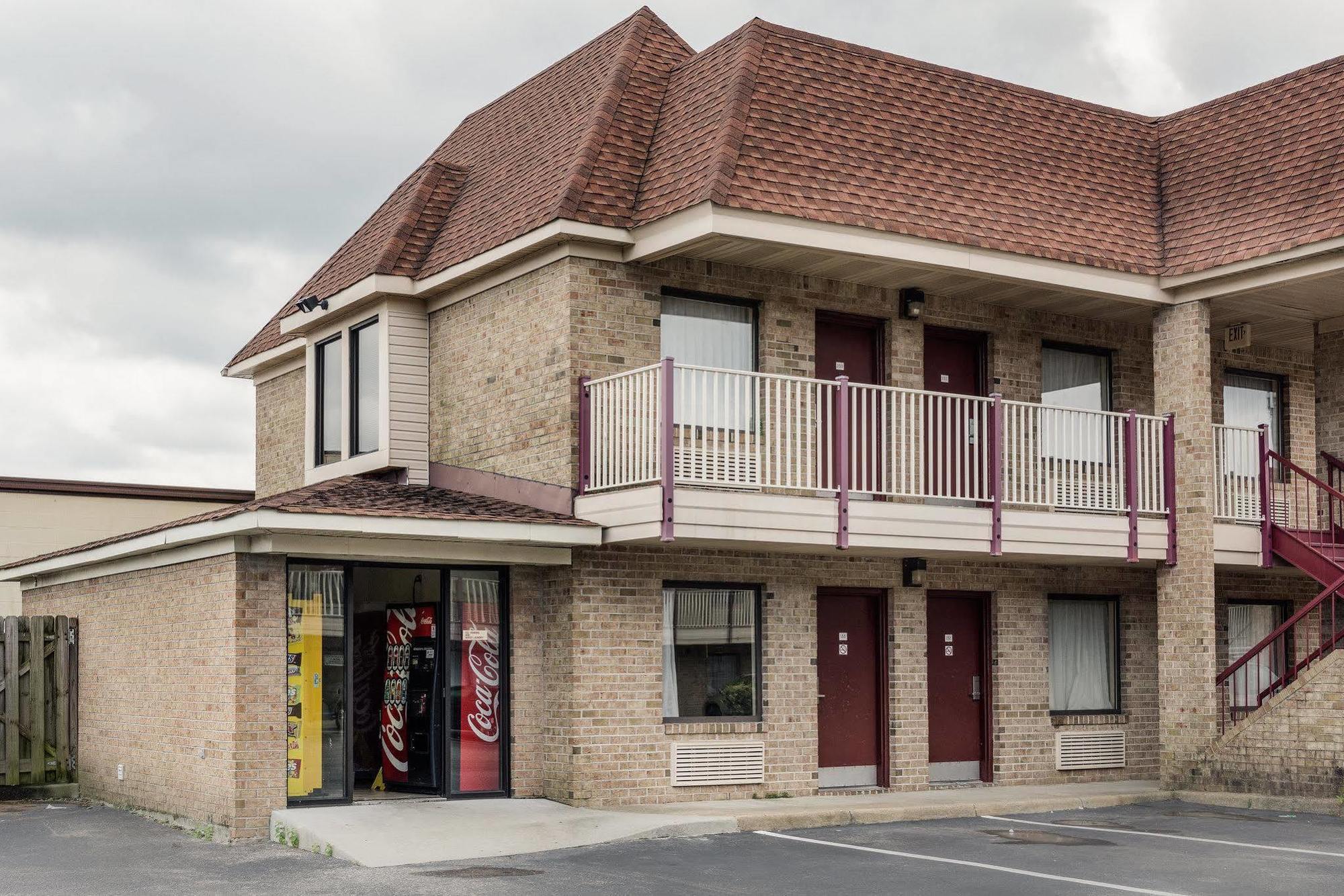 Quality Inn Little Creek Virginia Beach Exterior foto