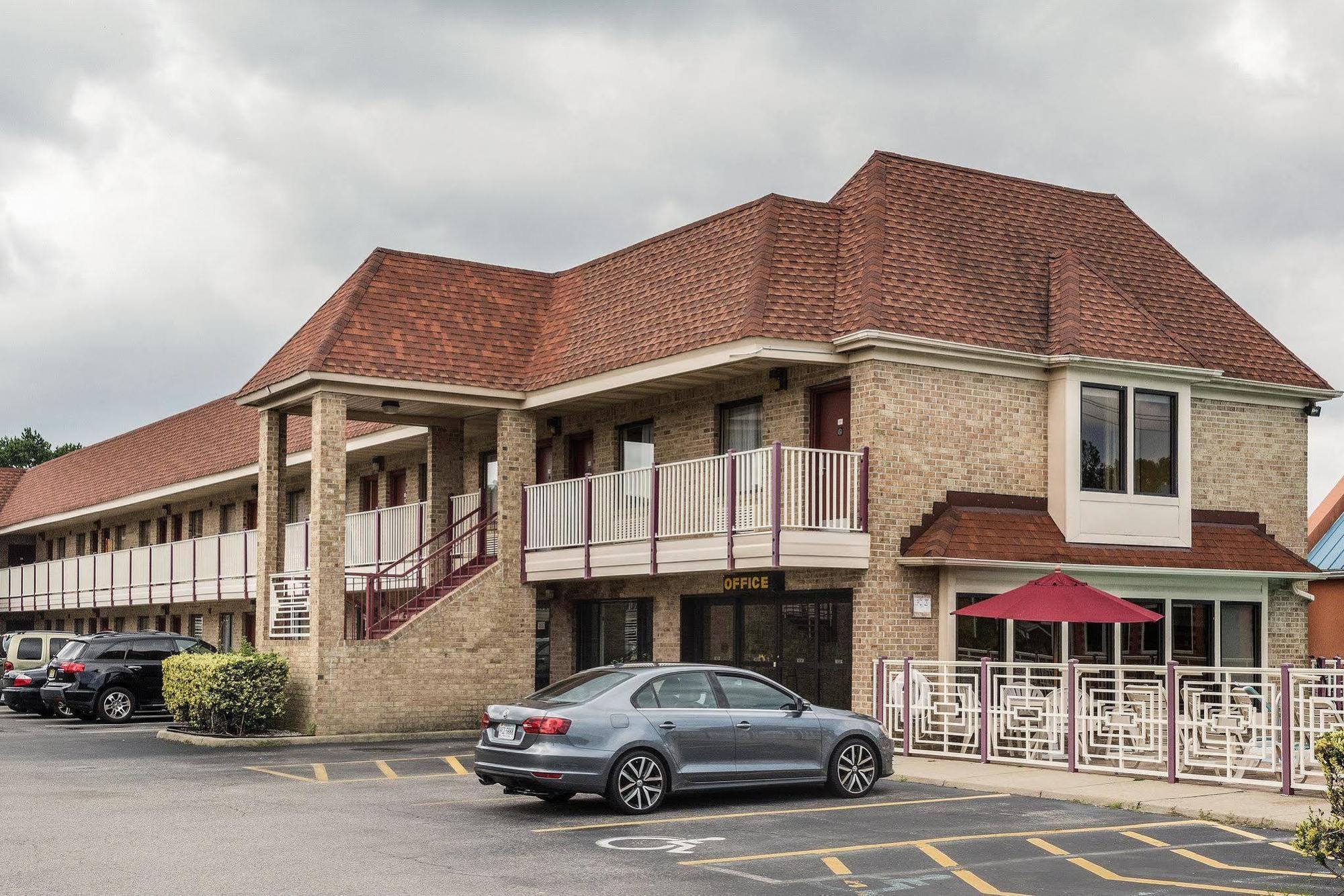 Quality Inn Little Creek Virginia Beach Exterior foto
