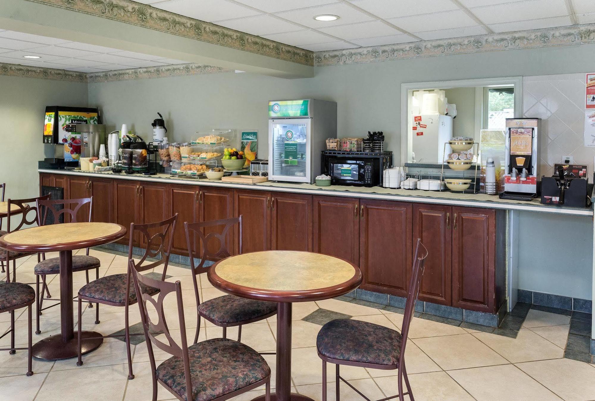 Quality Inn Little Creek Virginia Beach Exterior foto