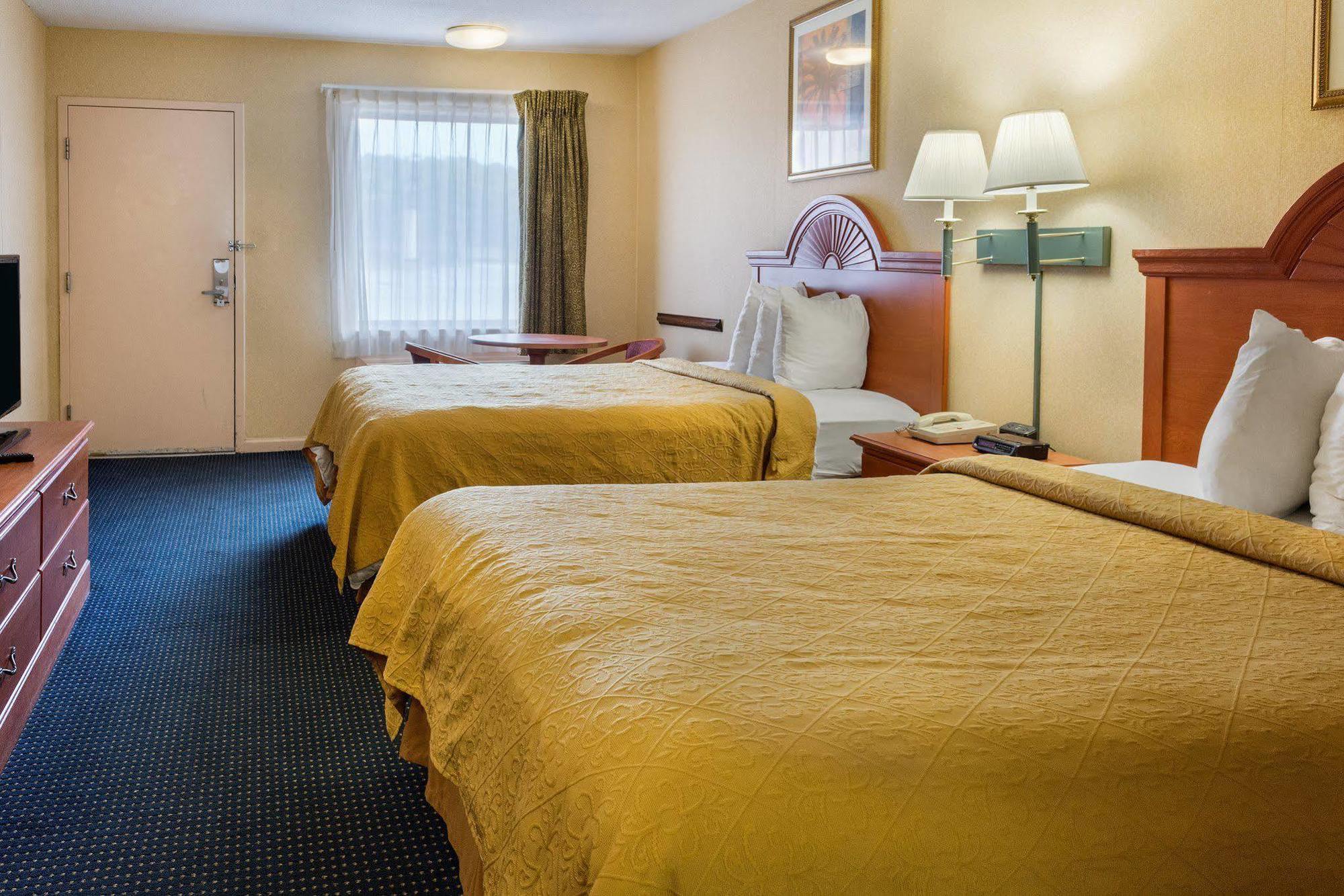 Quality Inn Little Creek Virginia Beach Exterior foto